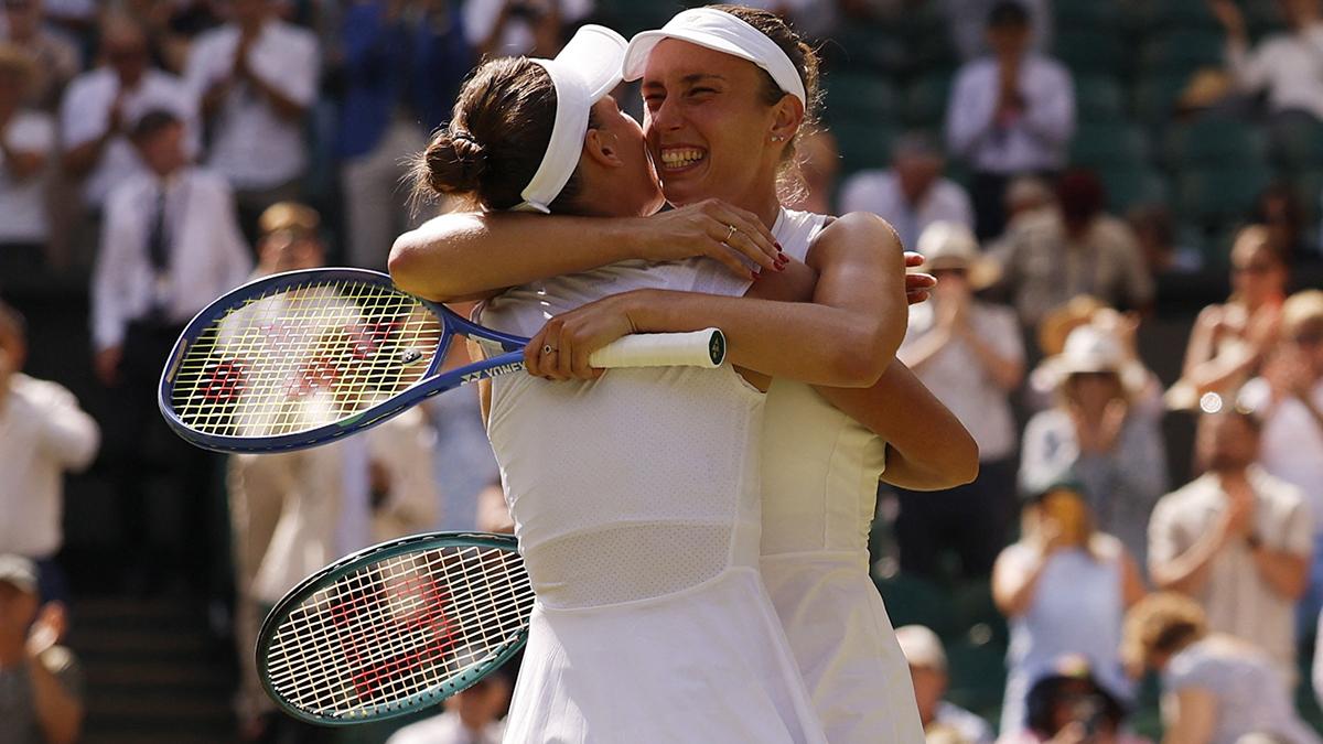 Doubles wimbledon