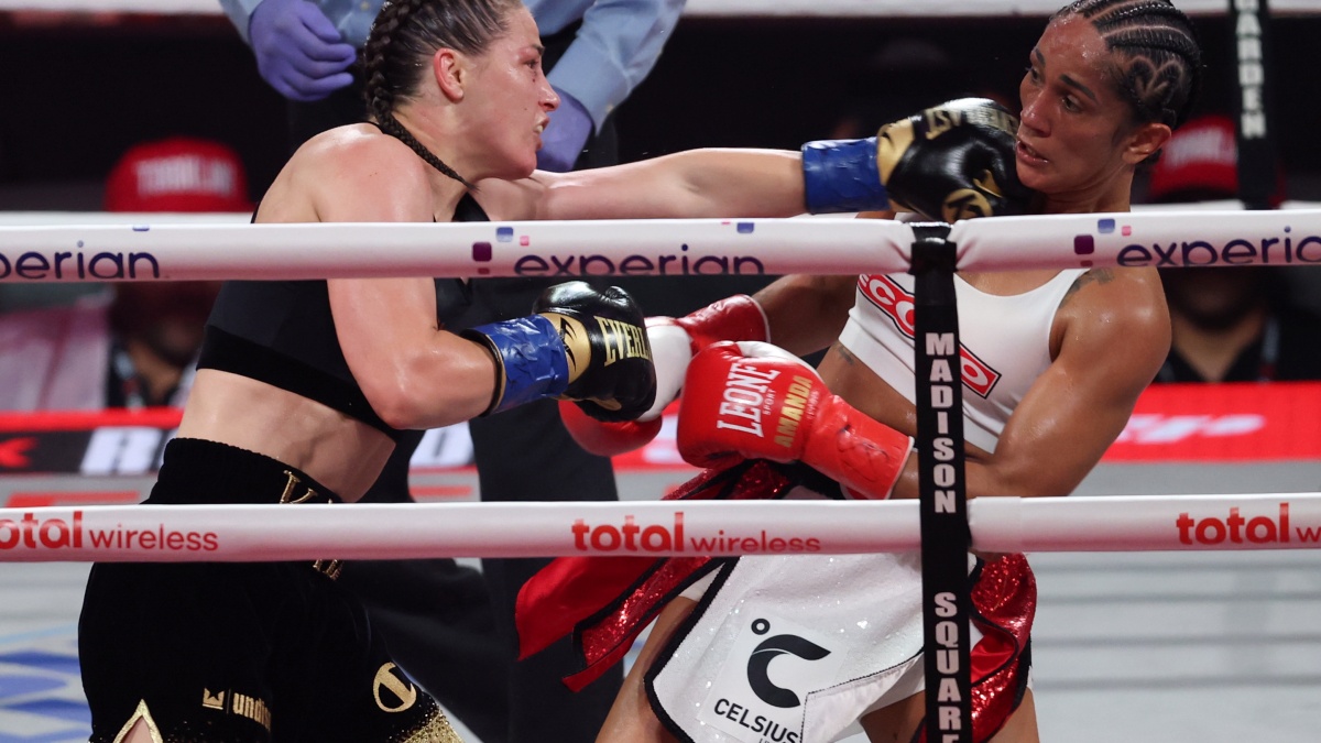 Katie Taylor
