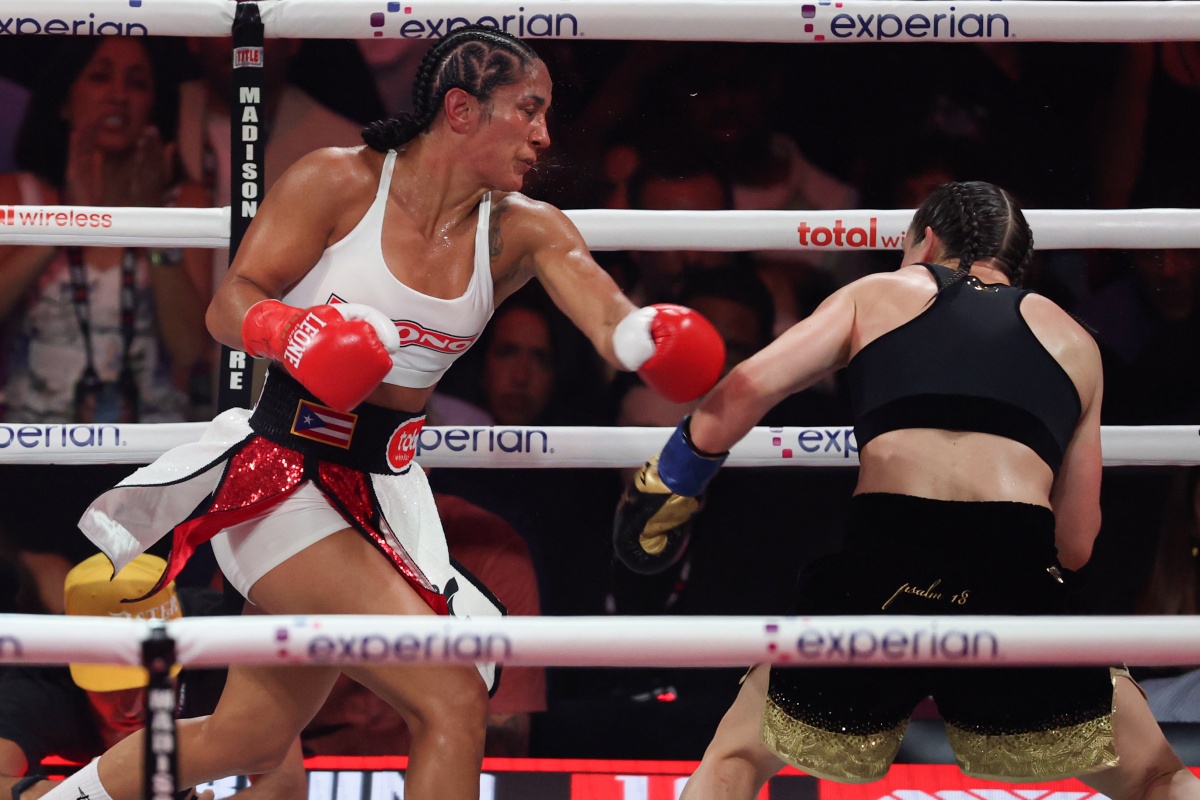 Katie Taylor