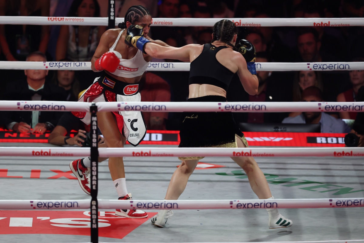 Katie Taylor