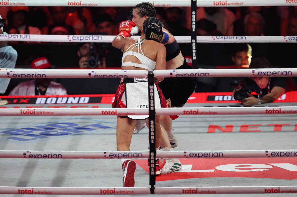 Katie Taylor