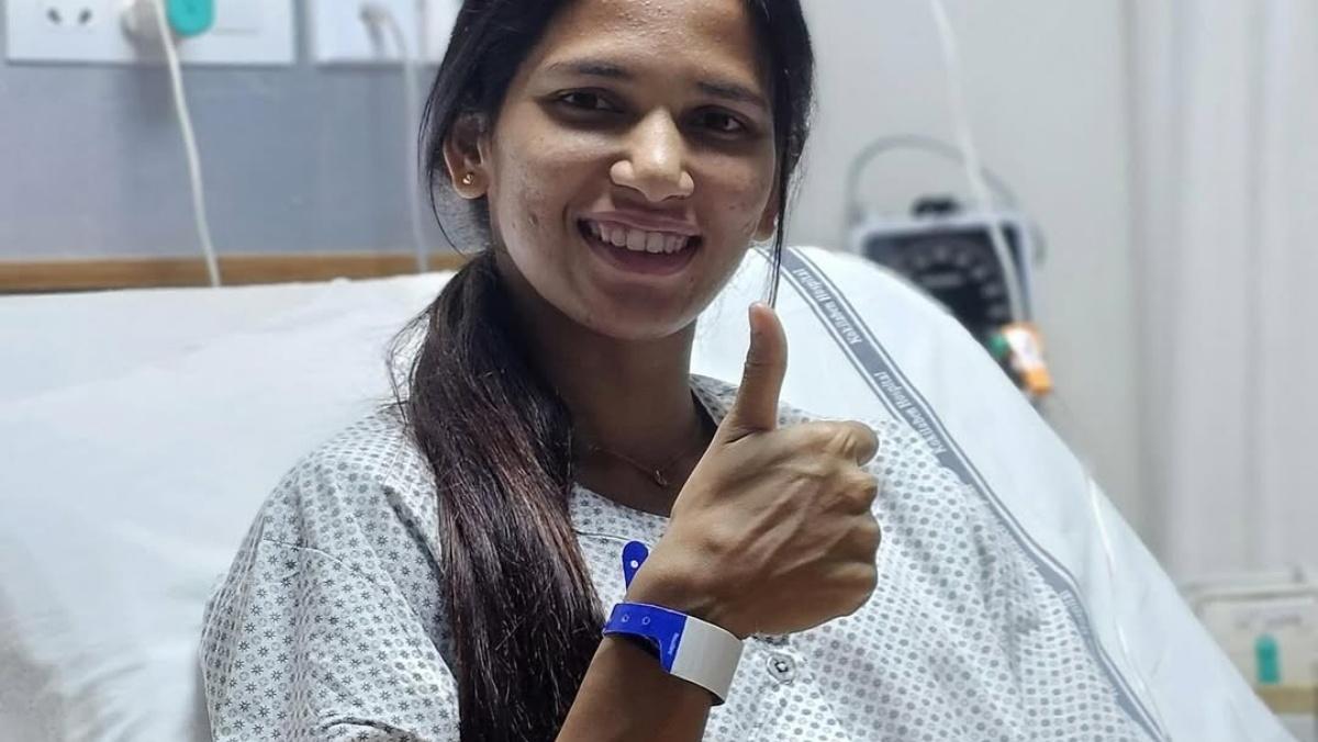 Jyothi Yarraji