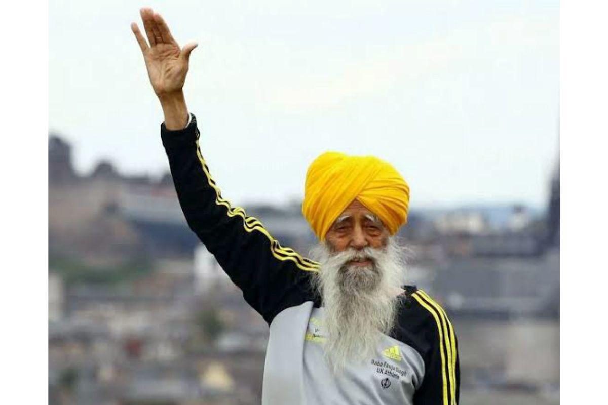 The Turbaned Turnado, Fauja Singh was killed in a hit and run accident on Tuesday