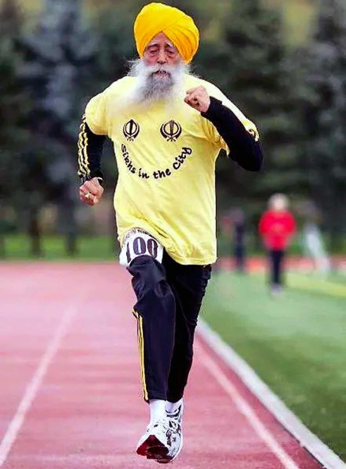 Fauja Singh