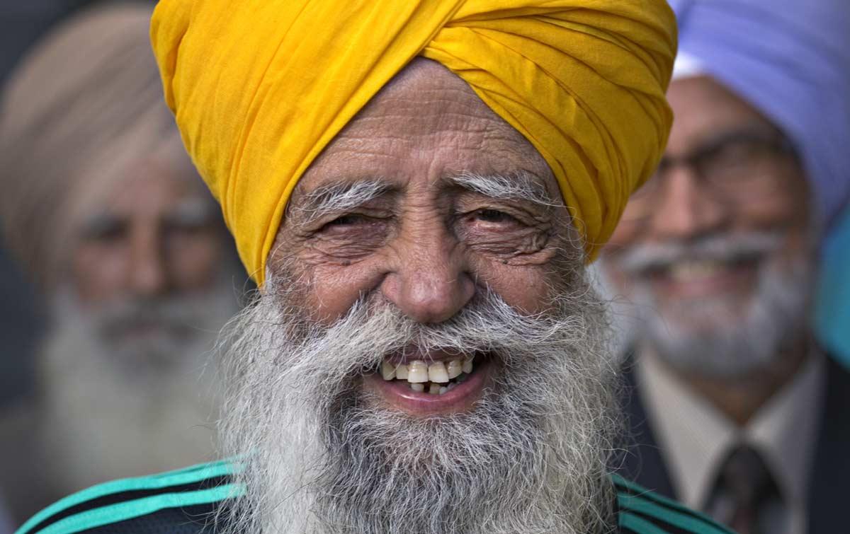 Fauja Singh