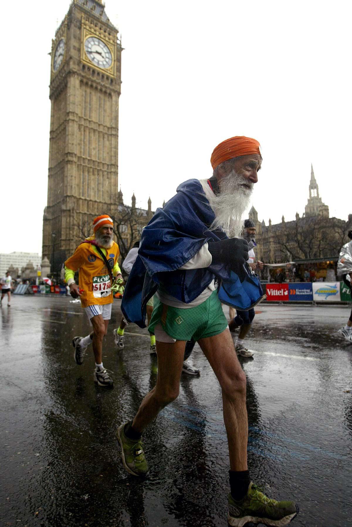 Fauja Singh