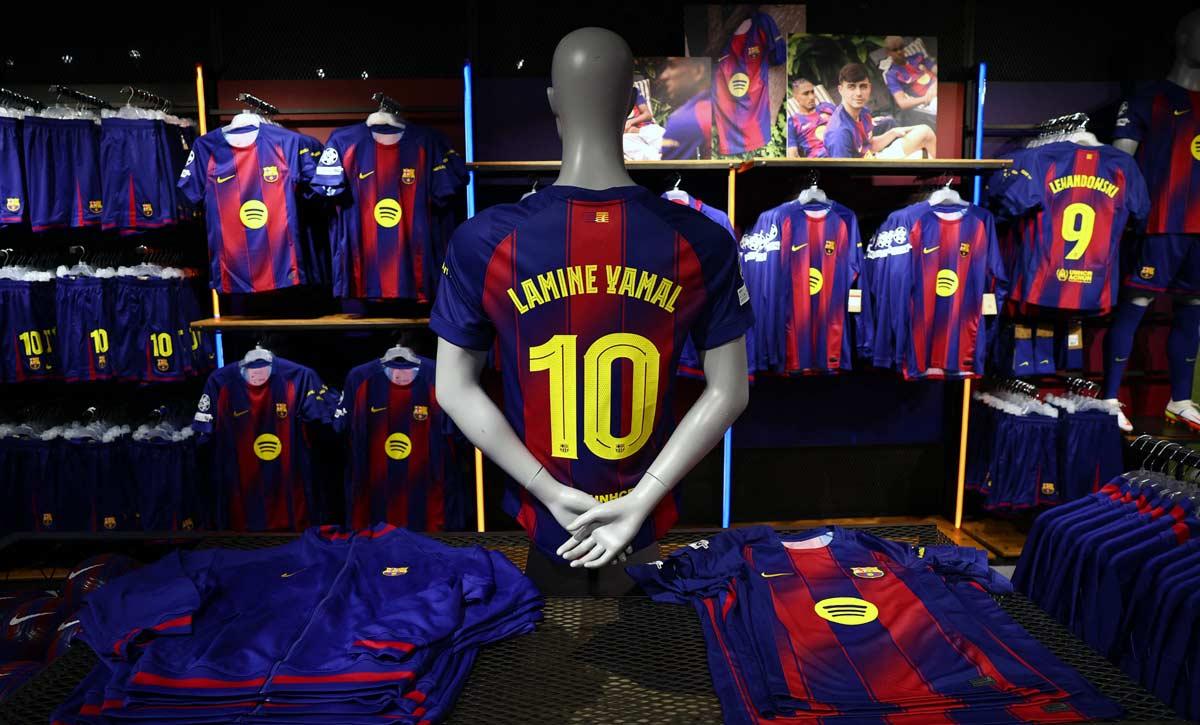 Lamine Yamal