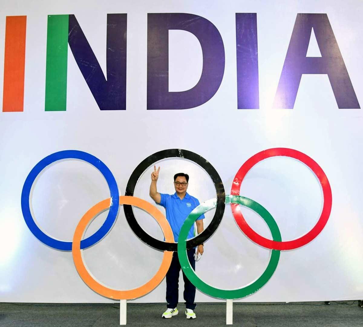 Kiren Rijiju