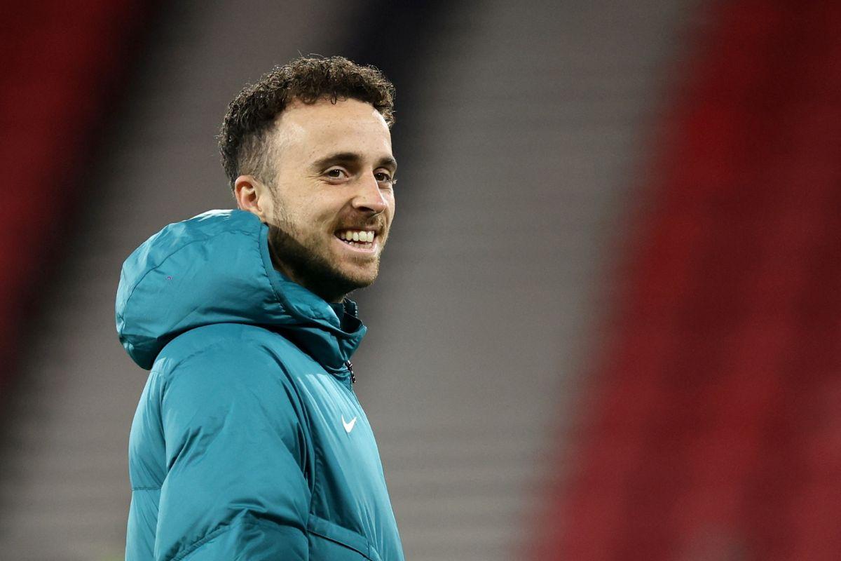 Diogo Joto, who died in a car accident on July 3, helped Wolverhampton Wanderers gain promotion to the Premier League in 2018 before joining Liverpool in 2020.