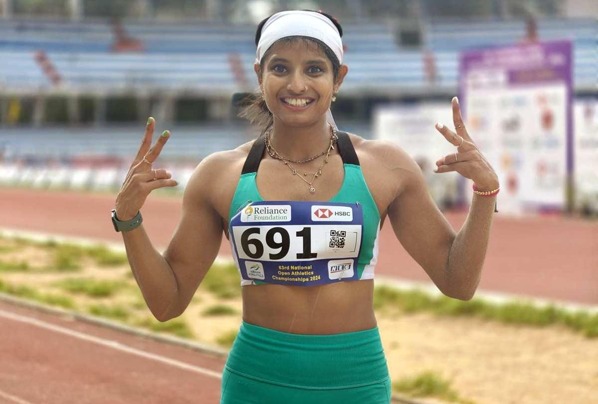 Ancy Sojan