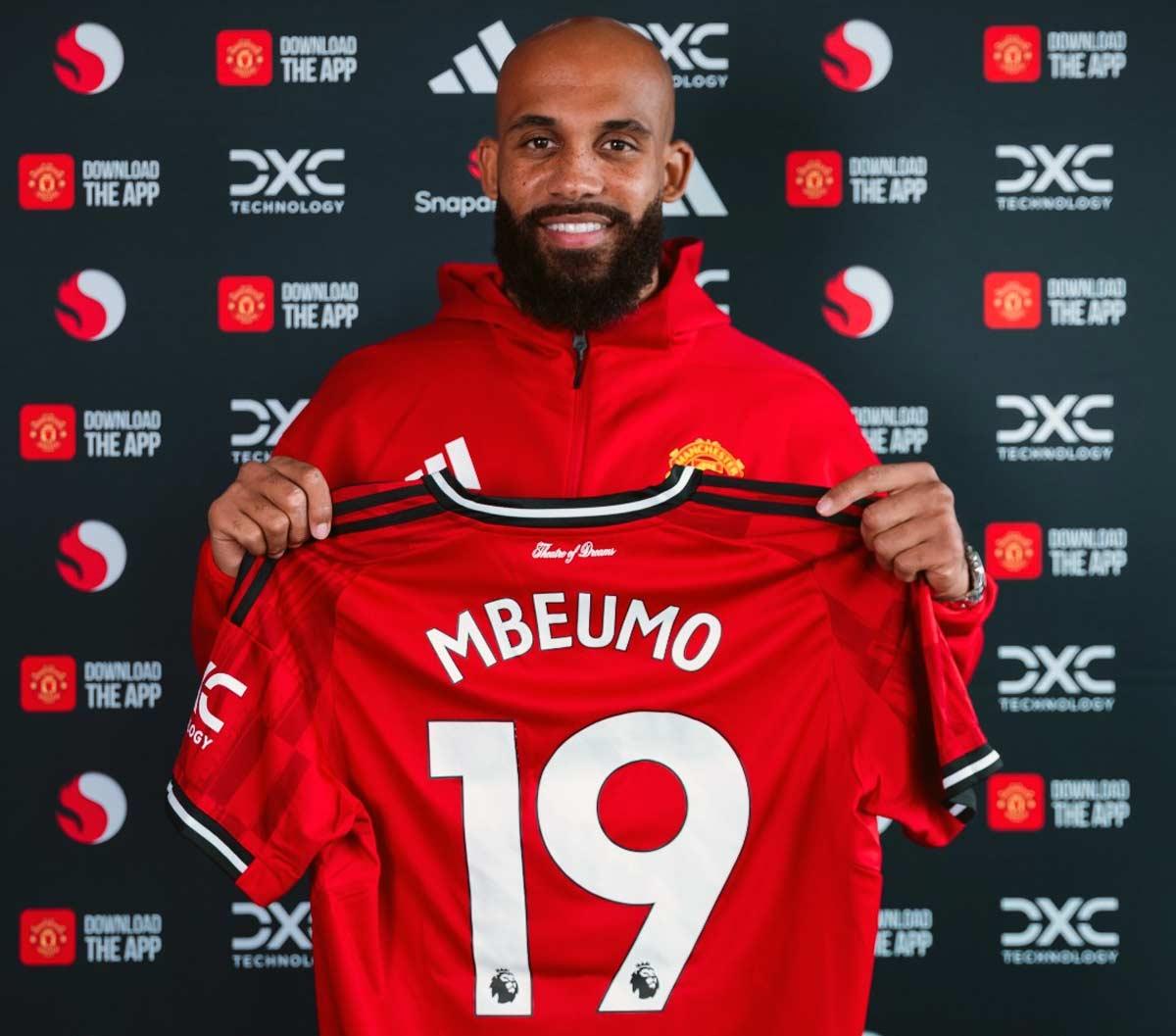 Bryan Mbeumo
