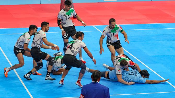 India Kabbadi India Kabbadi