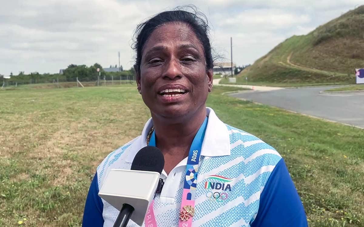 P T Usha