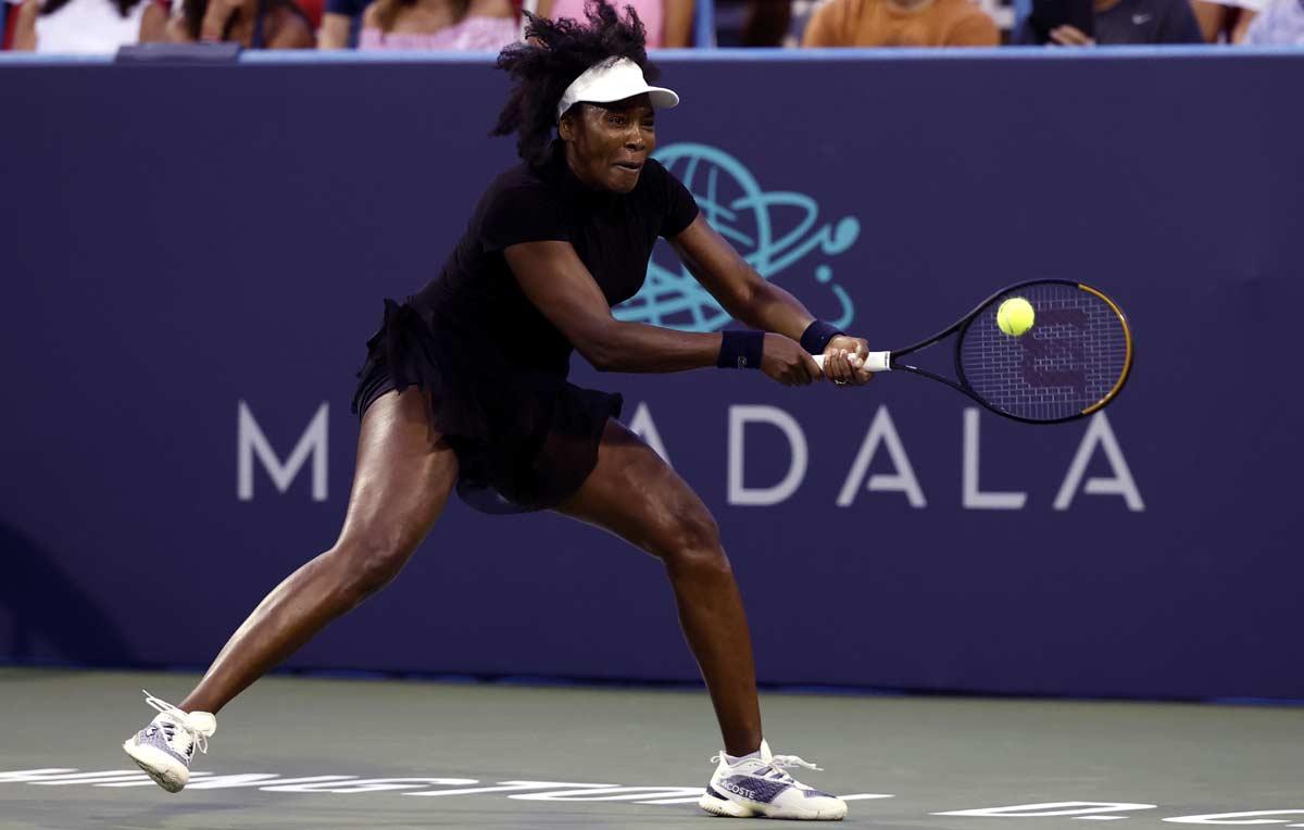 Venus Williams