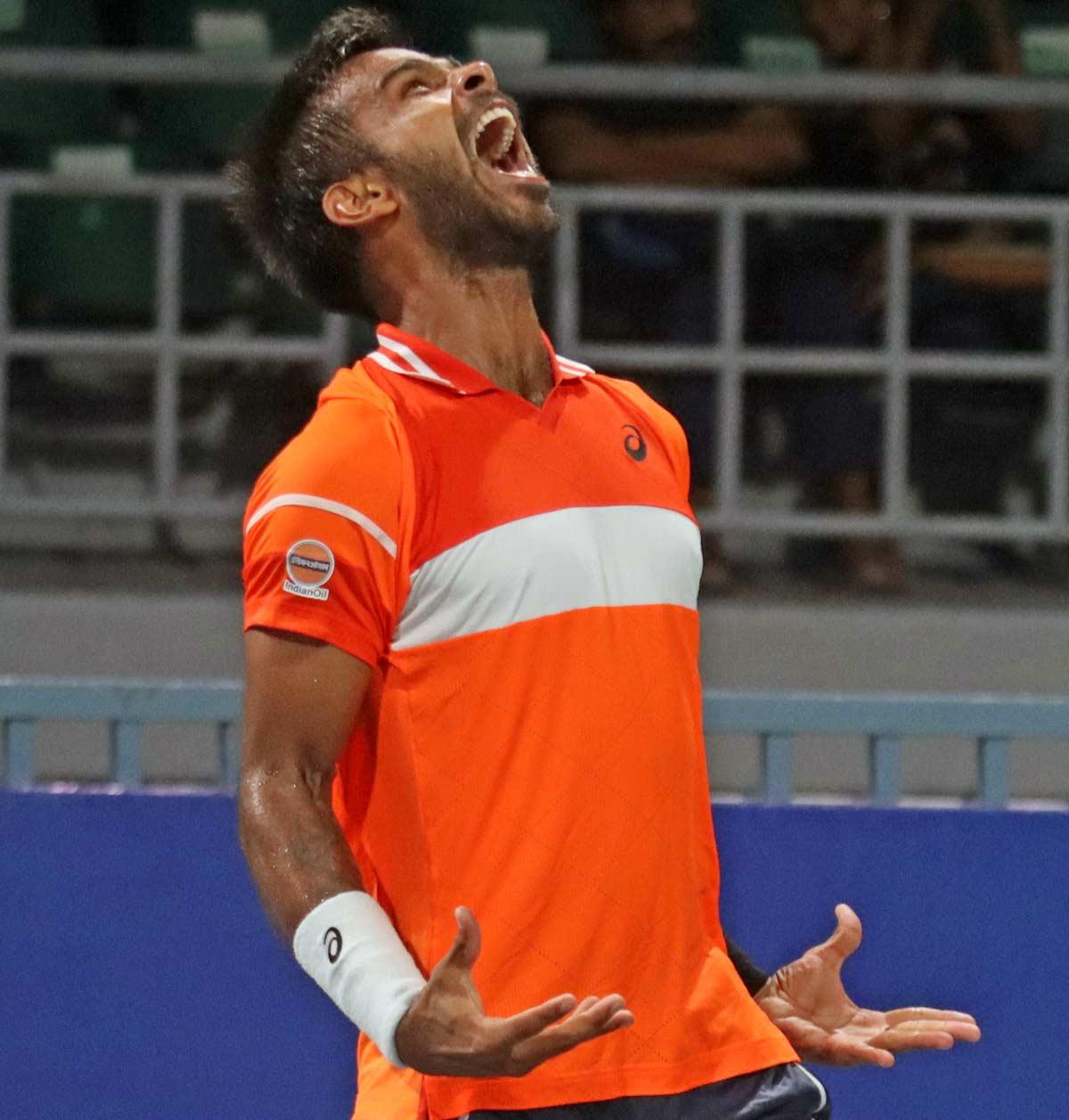 Sumit Nagal Sumit Nagal