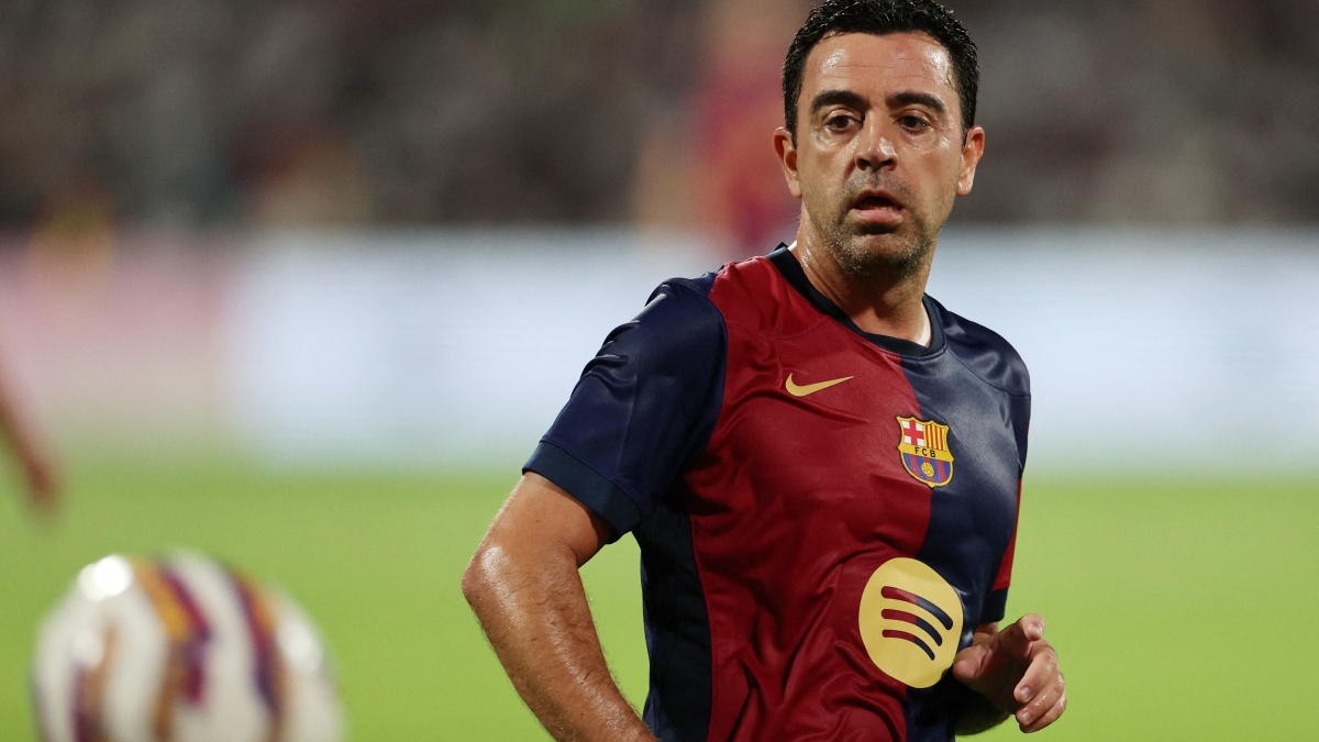 Xavi