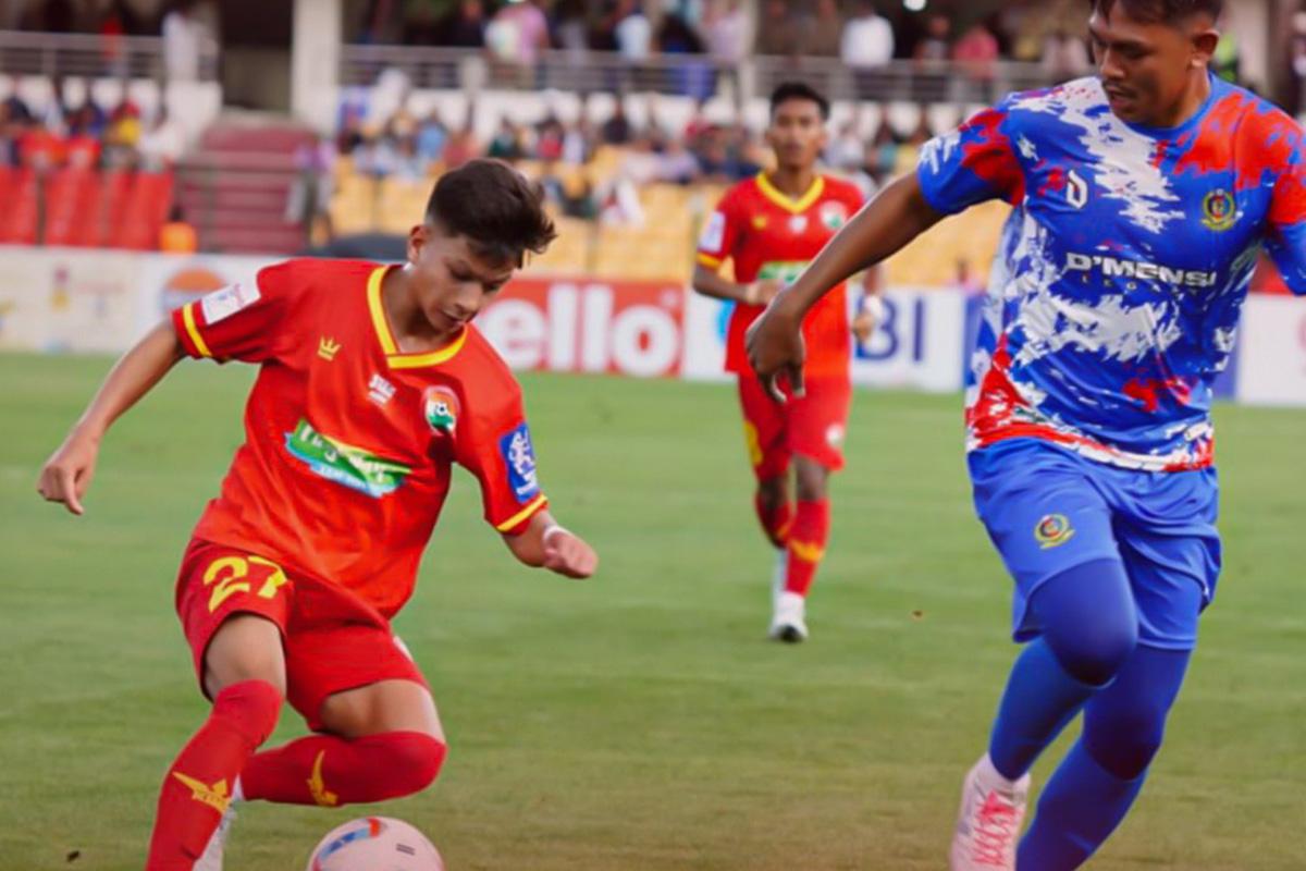Shillong Lajong