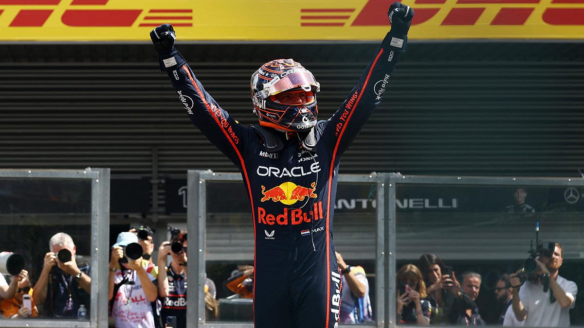 Verstappen