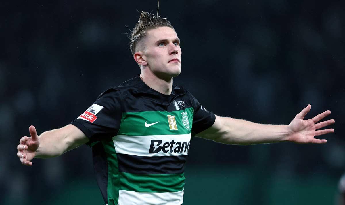 Viktor Gyokeres