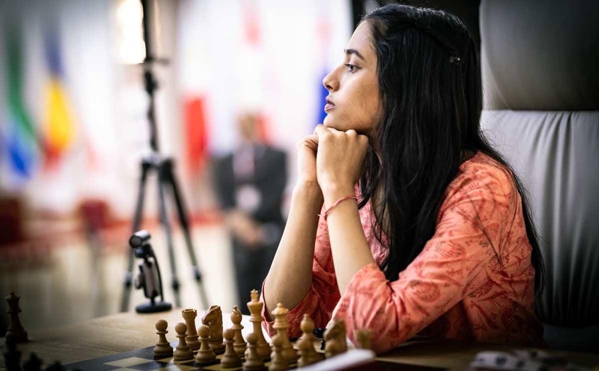 Divya Deshmukh Divya Deshmukh