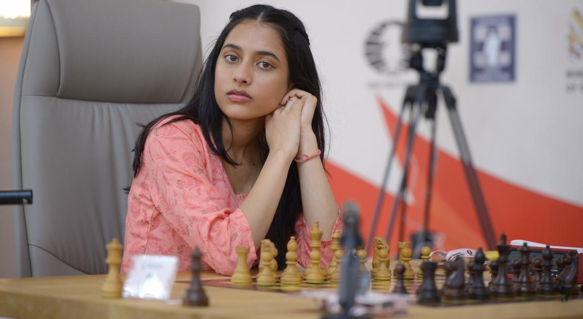 Divya Deshmukh
