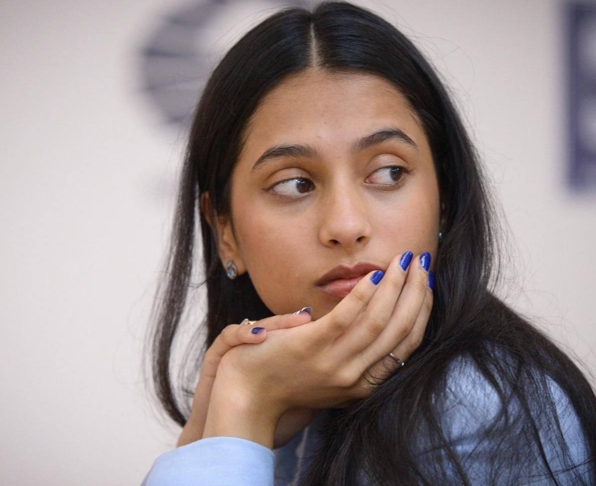 Divya Deshmukh