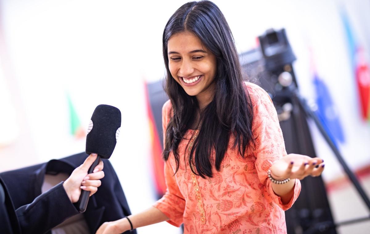 Divya Deshmukh