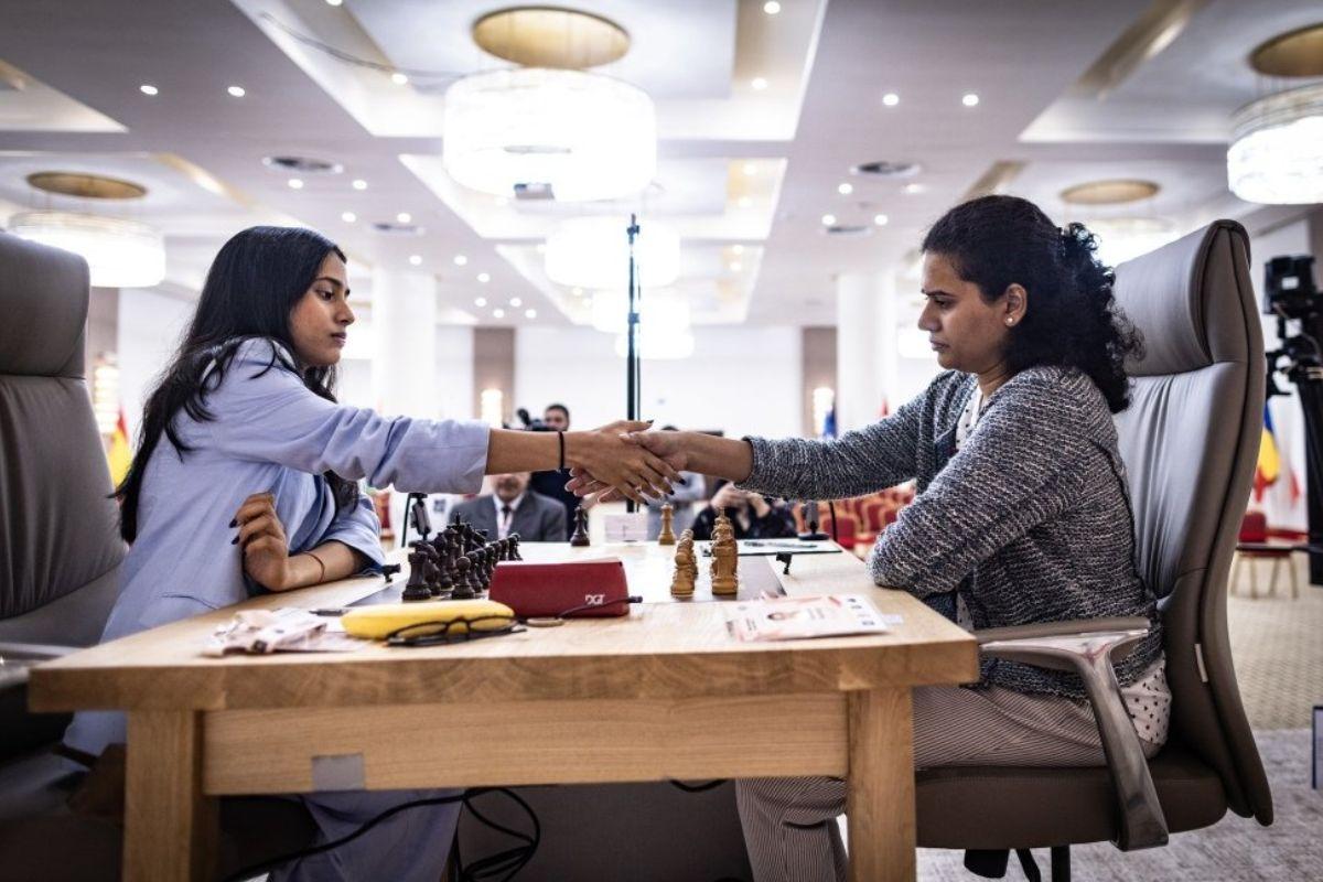 Divya Deshmukh became the youngest to win the Women's World Cup at Batumi, Georgia, as she outwitted the seasoned Koneru Humpy in the tie-breaker of an all-Indian final. The victory also earned her the Grandmaster title