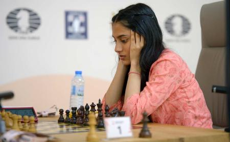 Divya Deshmukh Divya Deshmukh