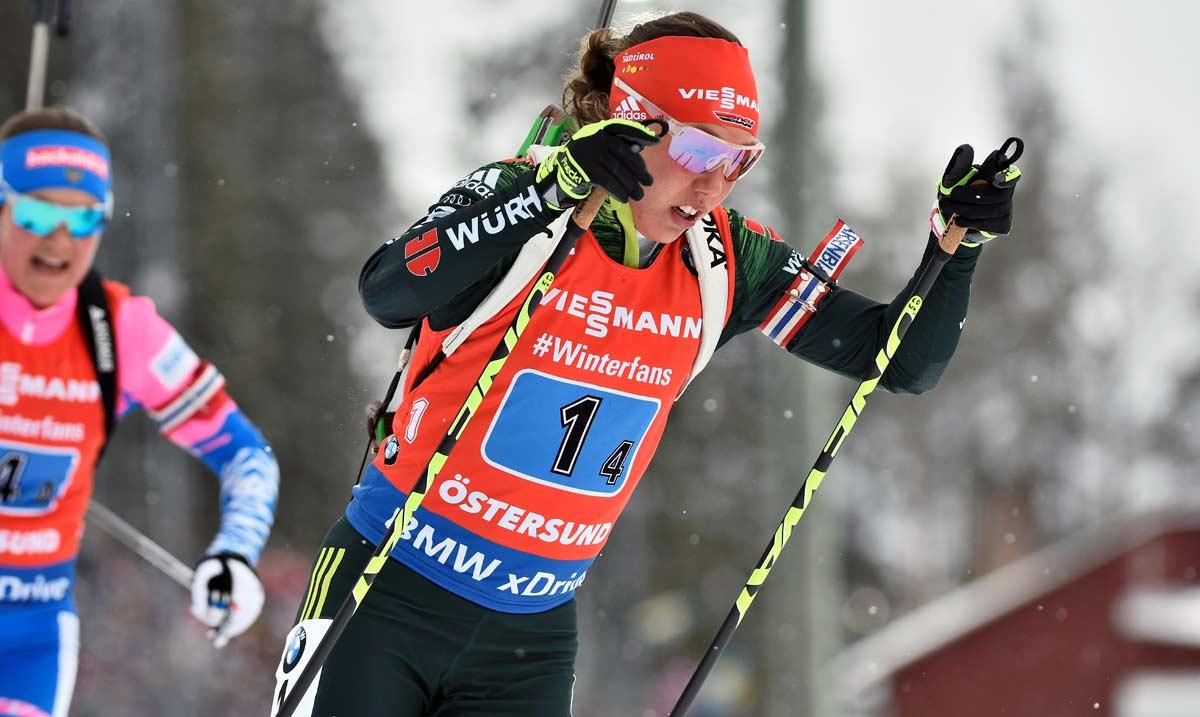 Laura Dahlmeier