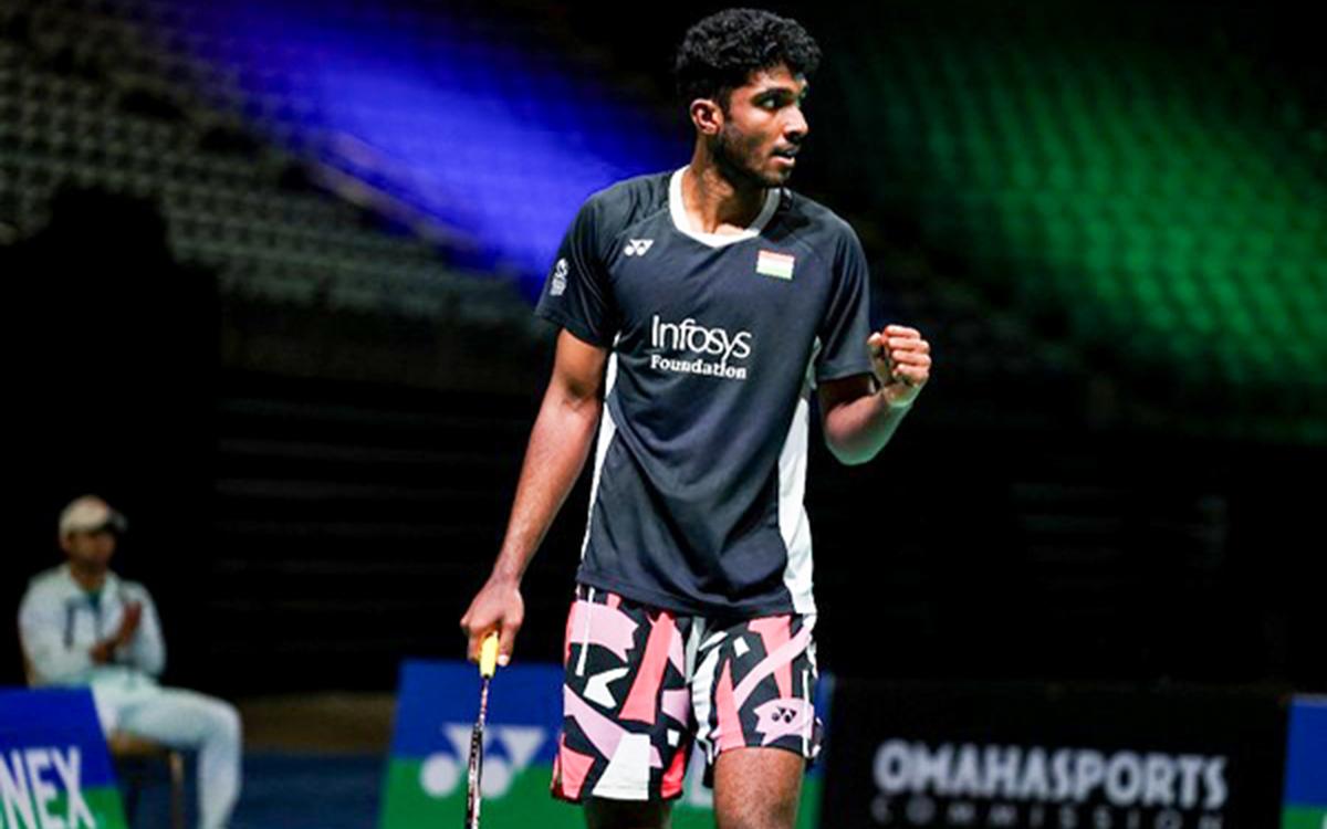 Ayush Shetty