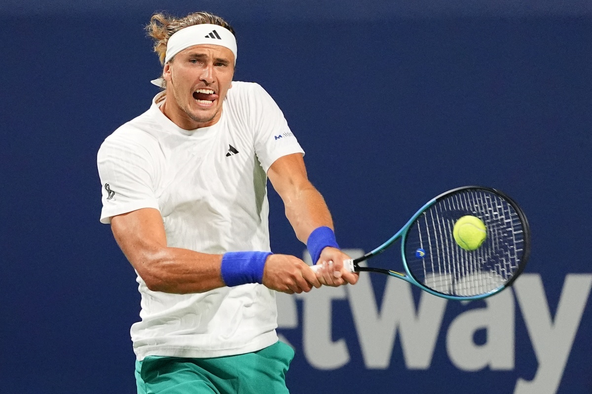 Alexander Zverev