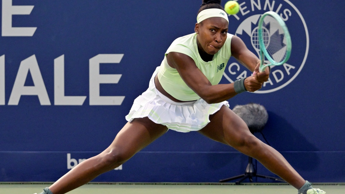 Coco Gauff