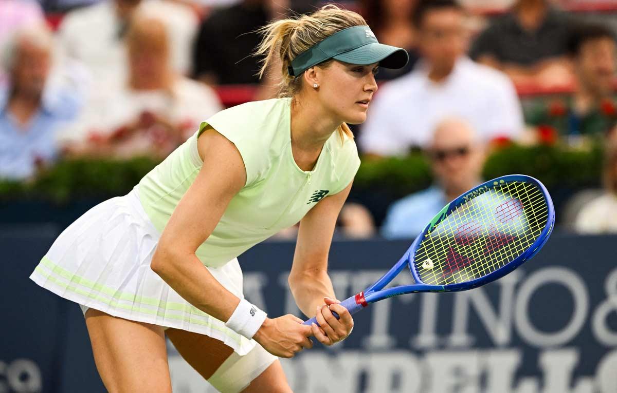 Eugenie Bouchard