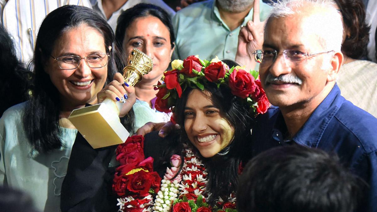 Divya Deshmukh