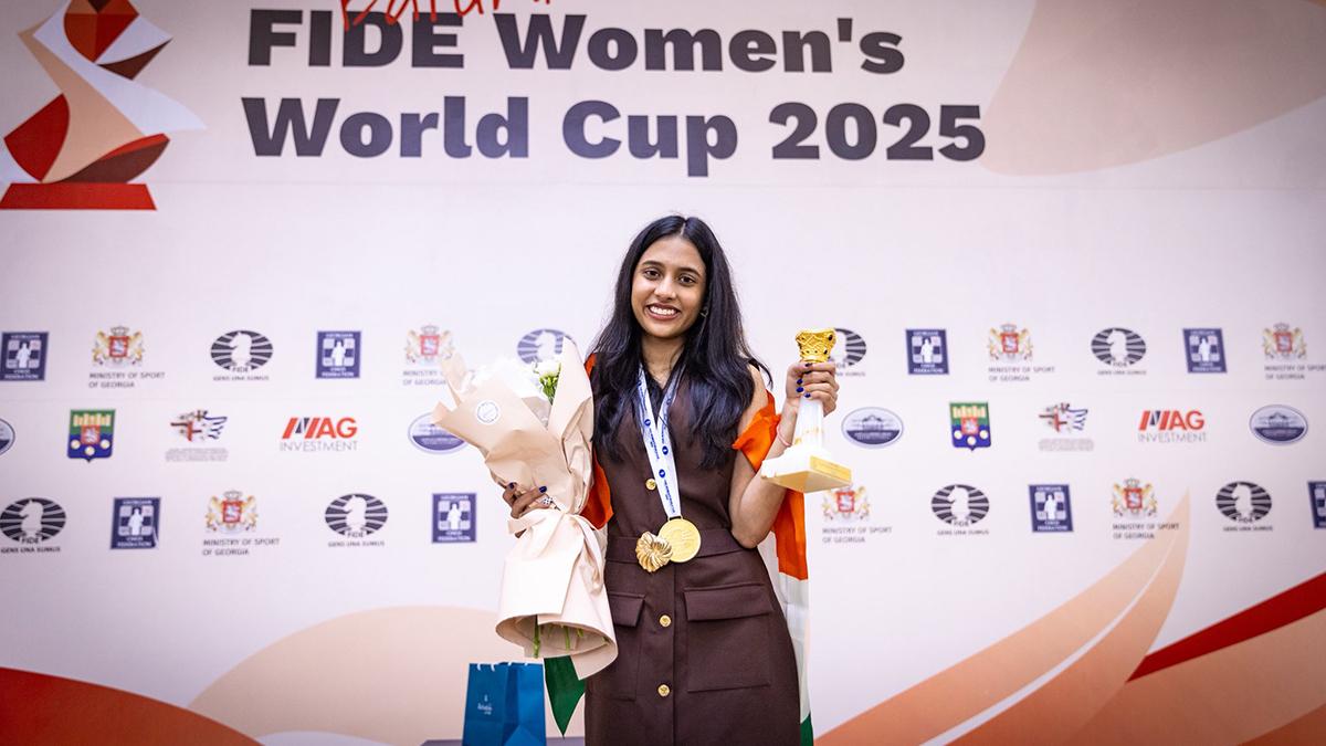 Divya Deshmukh