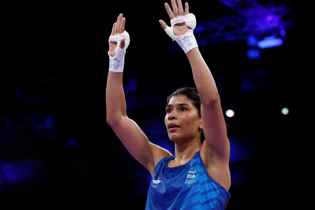 Zareen Nikhat will be representing India in her first international tournment since the Paris Olympics last year