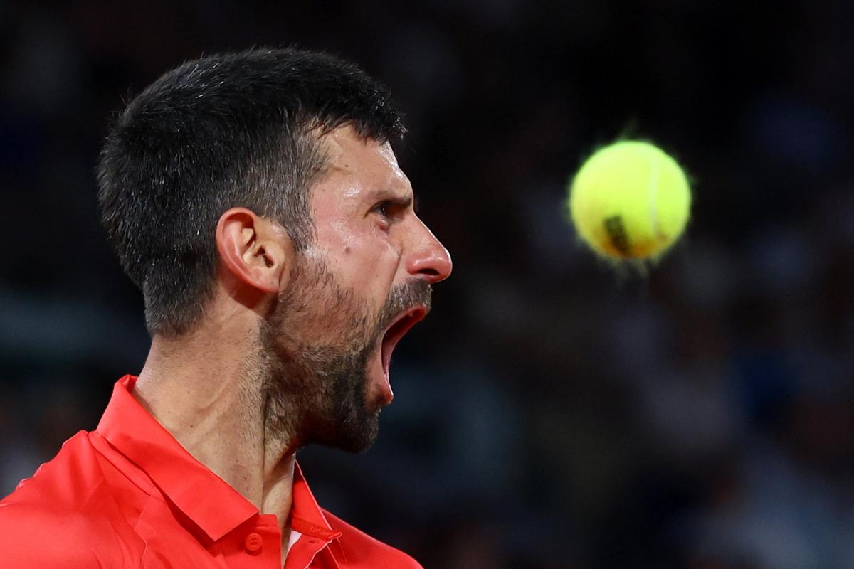 Novak Djokovic