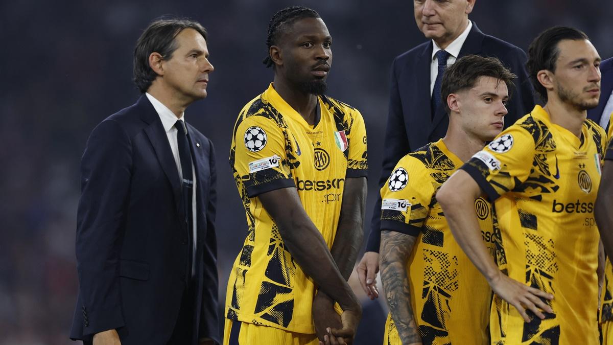 For coach Simone Inzaghi, losing to Paris St Germain in the Champions League final was particularly painful, coming two years after Inter Milan suffered a narrow defeat to Manchester City in the 2023 final in Istanbul.