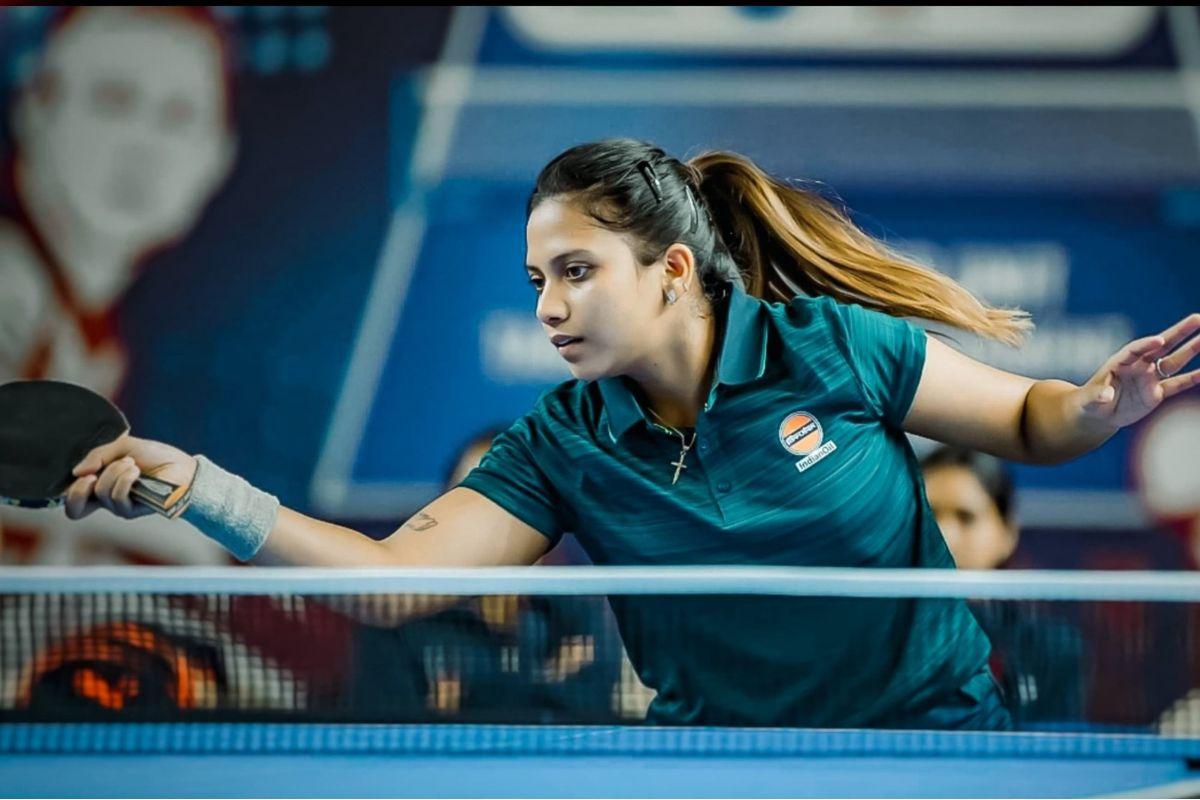 PBG Pune Jaguars' Reeth Rishya scripted a decisive win to help her team down U Mumba in their opener in Ahmedabad on Sunday