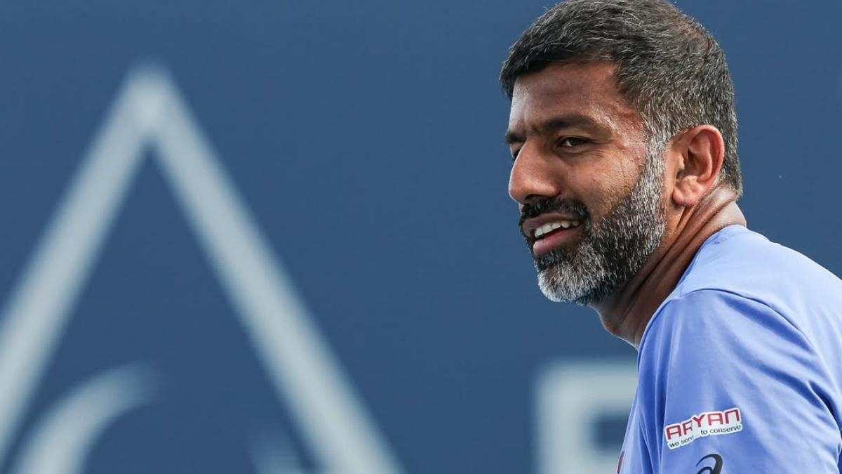 Rohan Bopanna