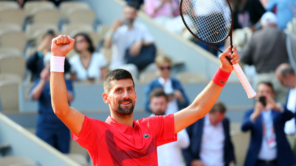 Novak Djokovic