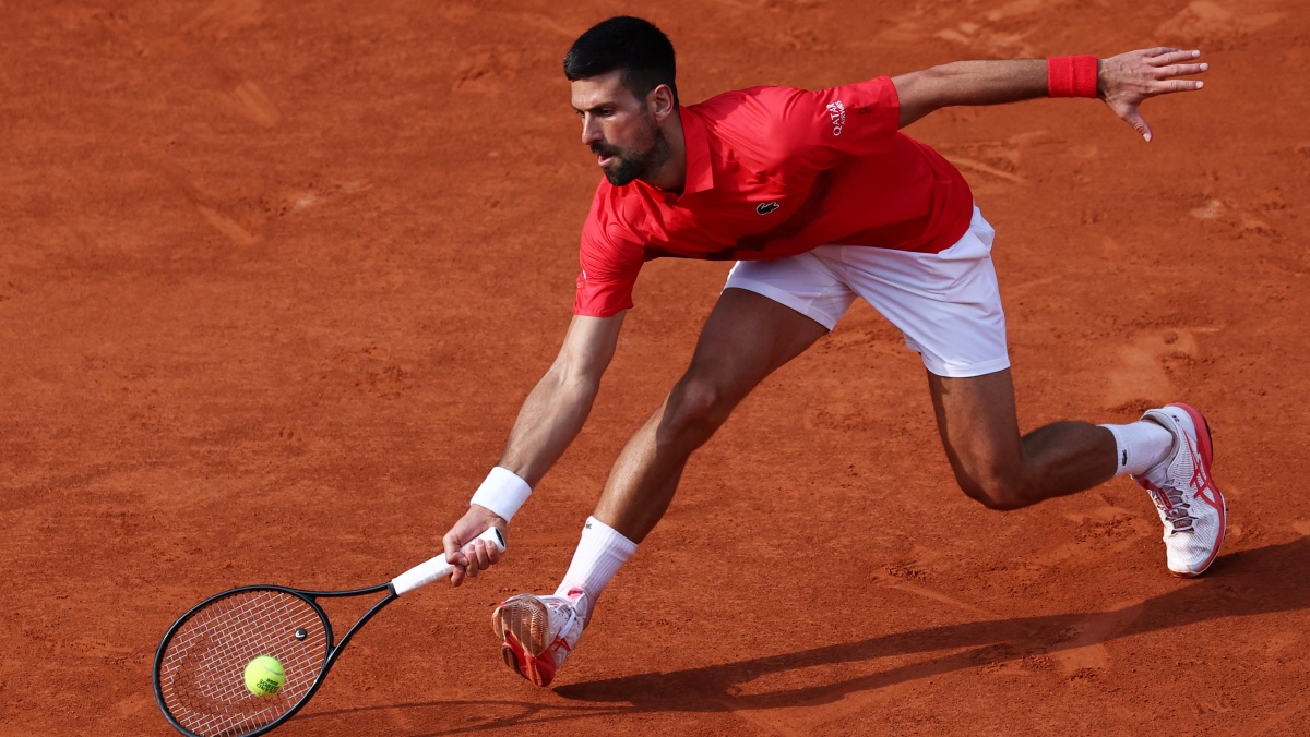 Novak Djokovic