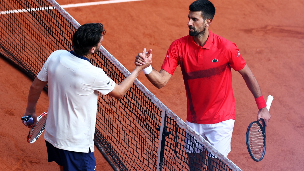 Novak Djokovic