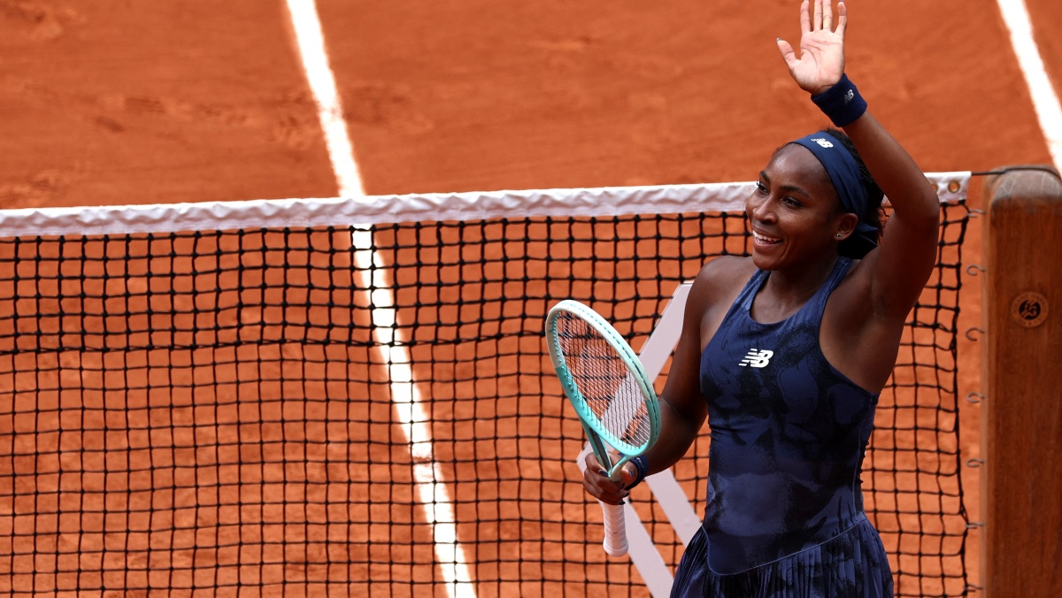 Coco Gauff