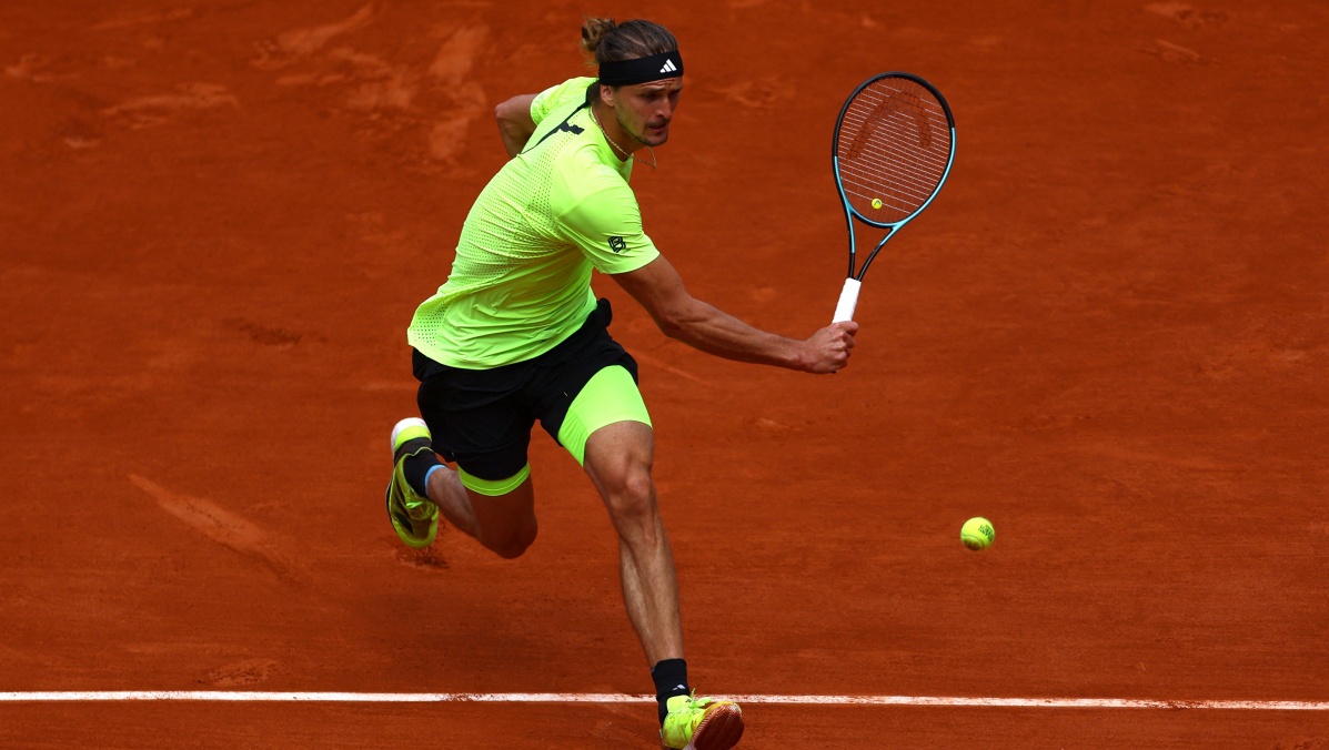 Alexander Zverev