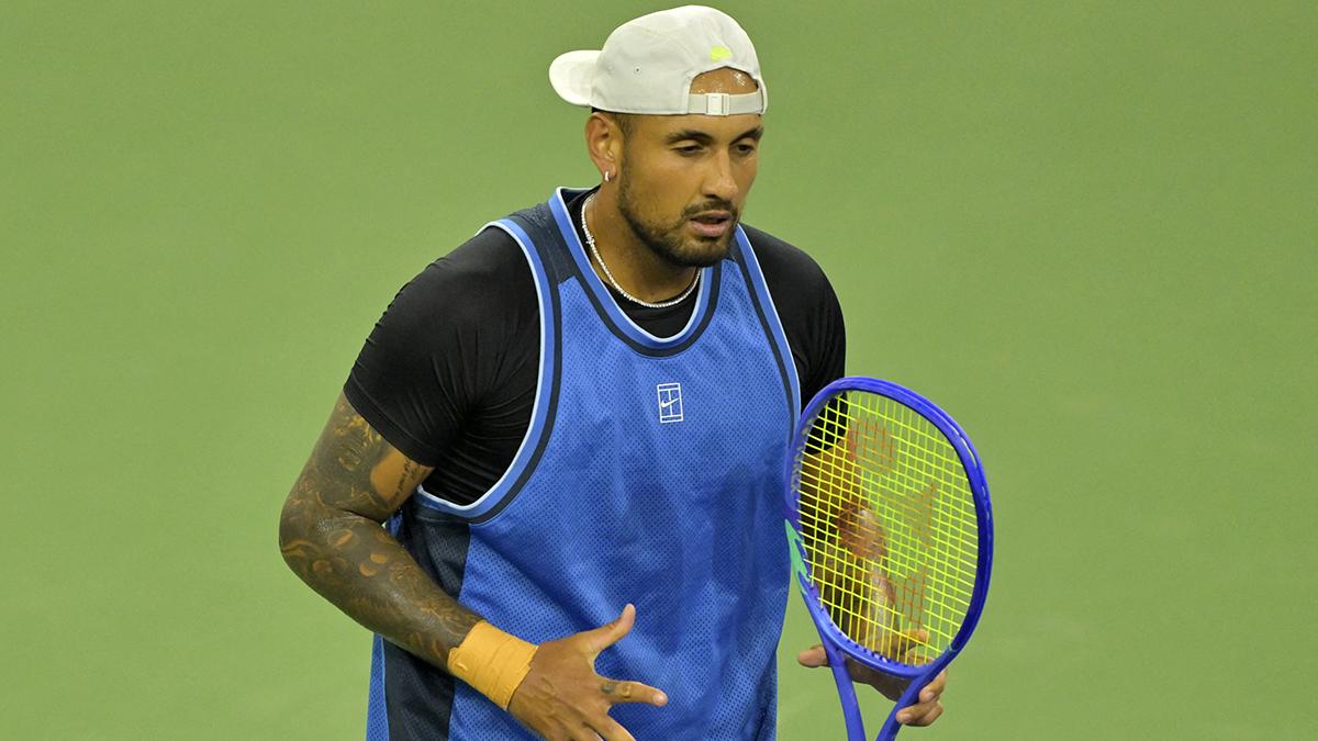 Kyrgios
