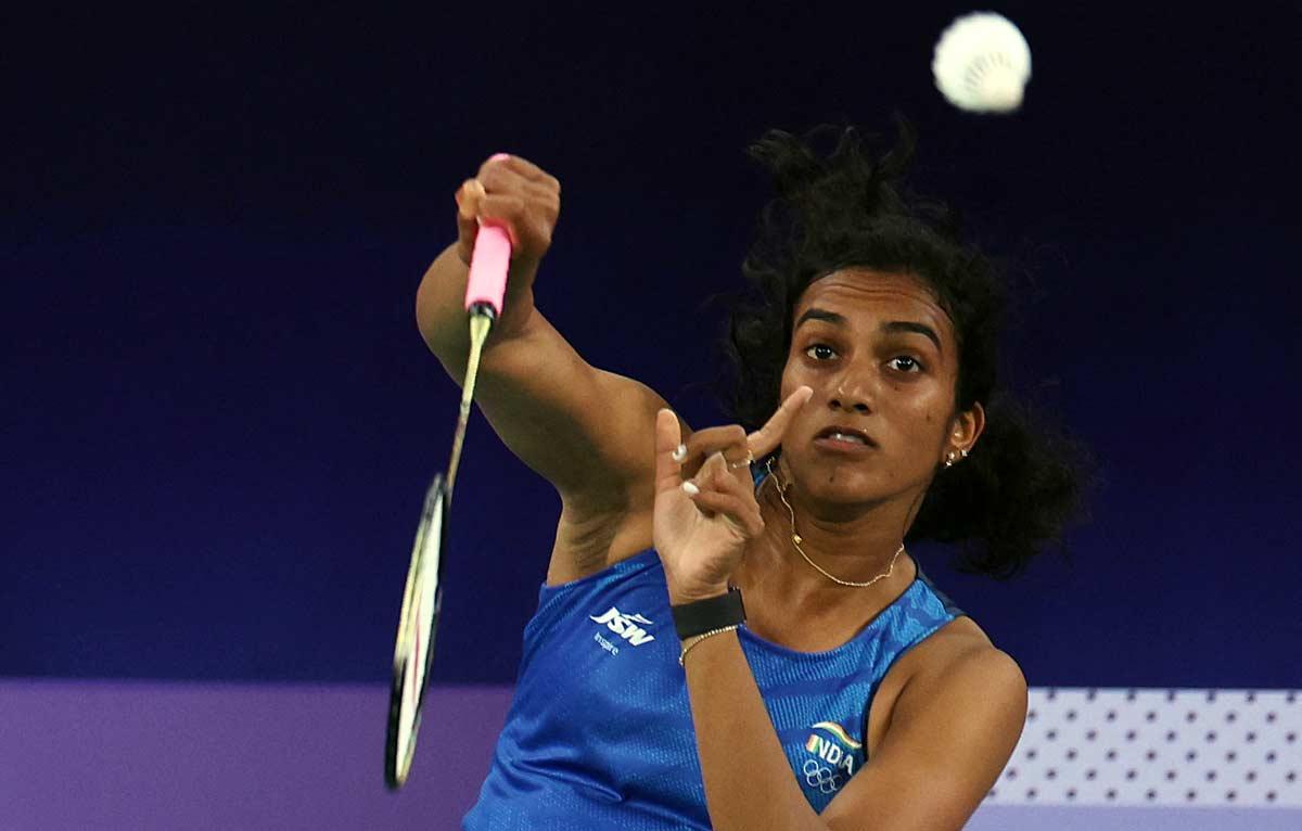 P V Sindhu