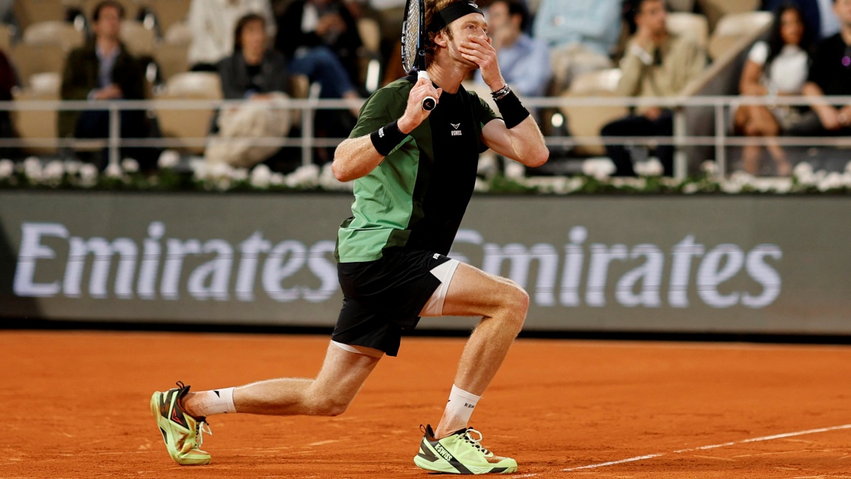 Andrey Rublev