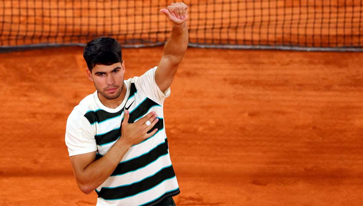 Carlos Alcaraz